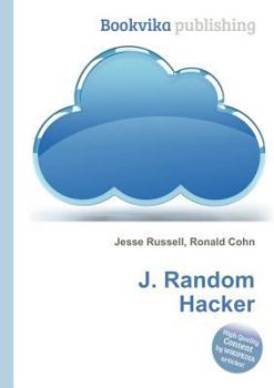 Paperback J. Random Hacker Book