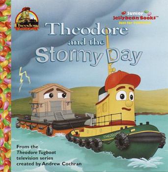 Hardcover Theodore and the Stormy Day Book