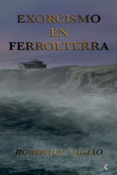 Paperback Exorcismo en Ferrolterra [Spanish] Book