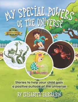 Paperback My Special Powers of the Universe Book