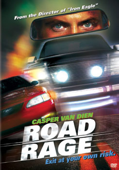 DVD Road Rage Book