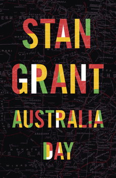 Paperback Australia Day Book