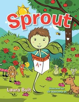 Paperback Sprout Book