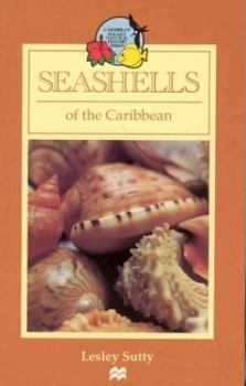 Paperback Seashells of the Caribbean Book