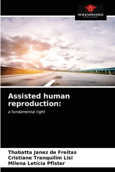 Paperback Assisted human reproduction Book