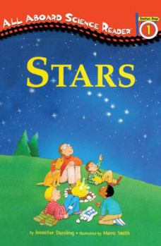 Stars (Turtleback School & Library Binding Edition) (All Aboard Reading: Level 1)