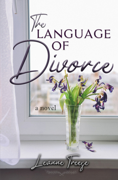 Paperback The Language of Divorce Book
