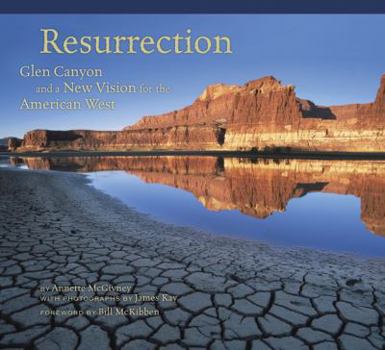 Paperback Resurrection: Glen Canyon and a New Vision for the American West Book