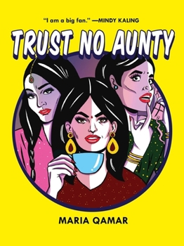 Hardcover Trust No Aunty Book