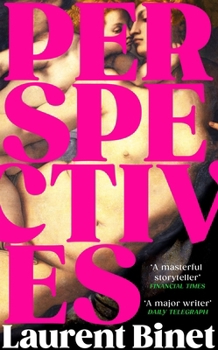 Hardcover Harvill Secker Perspectives. Book