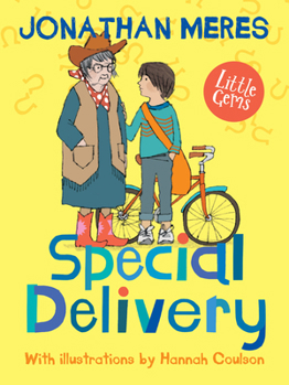 Paperback Special Delivery Book