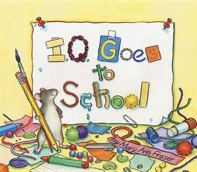 I.Q. Goes to School - Book  of the I. Q.