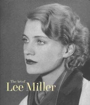 Hardcover The Art of Lee Miller Book