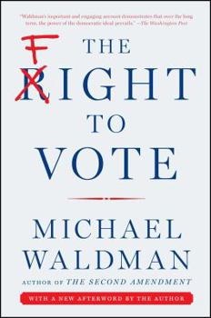 Paperback The Fight to Vote Book