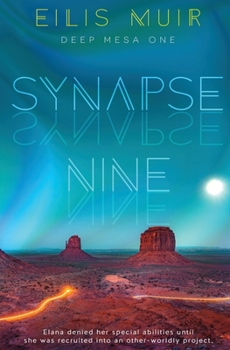 Paperback Synapse Nine Book