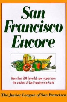 Paperback San Francisco Encore Book