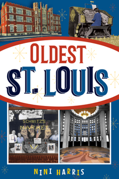 Paperback Oldest St. Louis Book