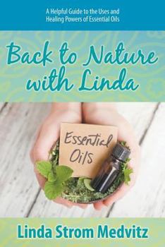 Paperback Back to Nature with Linda Book