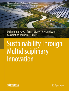 Hardcover Sustainability Through Multidisciplinary Innovation Book
