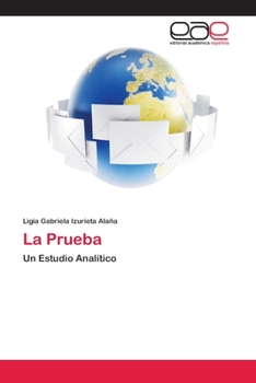 Paperback La Prueba [Spanish] Book