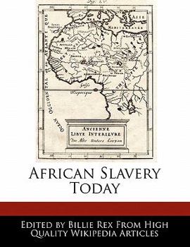 Paperback African Slavery Today Book