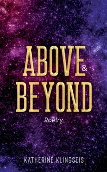 Paperback Above & Beyond: Poetry Book