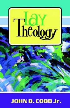Paperback Lay Theology Book