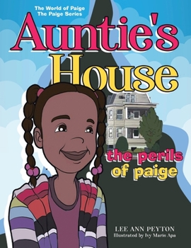 Paperback Auntie's House: The Perils of Paige Vol. 1 Book