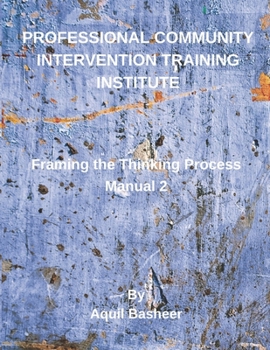 Paperback PCITI Framing the Thinking Process: Manual 2 Book