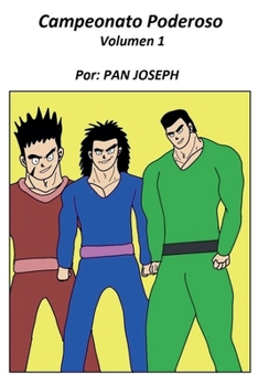 Paperback Campeonato Poderoso Volumen 1 [Spanish] Book