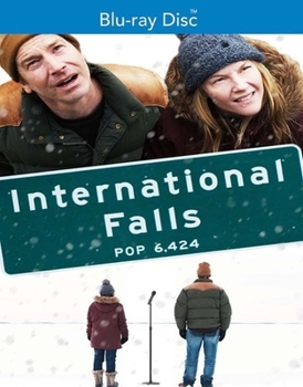 Blu-ray International Falls Book