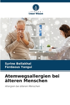 Paperback Atemwegsallergien bei älteren Menschen [German] Book
