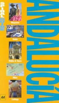 Paperback Andalucia Book