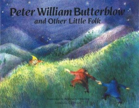 Hardcover Peter William Butterblow Book
