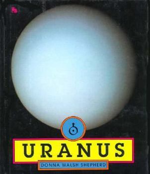 Hardcover Uranus Book