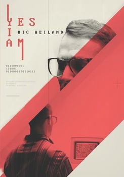 DVD Yes I Am: The Ric Weiland Story Book