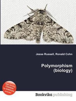 Paperback Polymorphism (Biology) Book