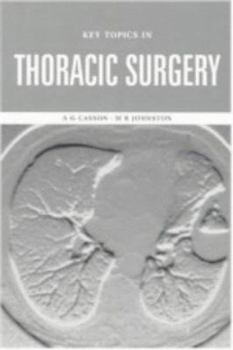 Paperback Key Topics in Thoracic Surgery Book