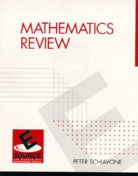 Paperback Mathematics Review Book