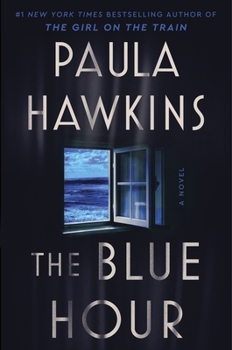 Hardcover The Blue Hour Book