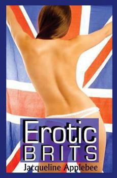 Paperback Erotic Brits Book