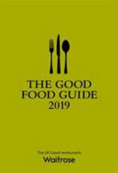 Paperback Good Food Guide Book