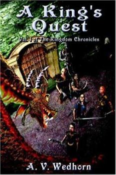Paperback A King's Quest Book
