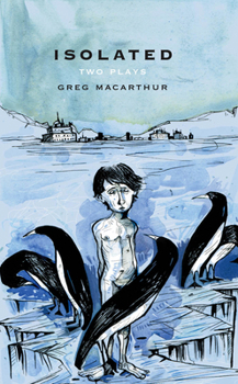 Paperback Isolated: Two Plays Book