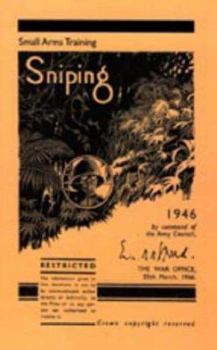 Paperback Sniping 1946 Book