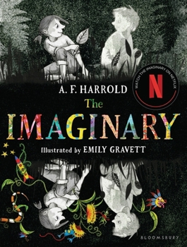 Hardcover The Imaginary: Now on Netflix Book