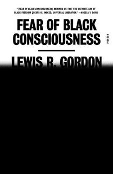 Paperback Fear of Black Consciousness Book