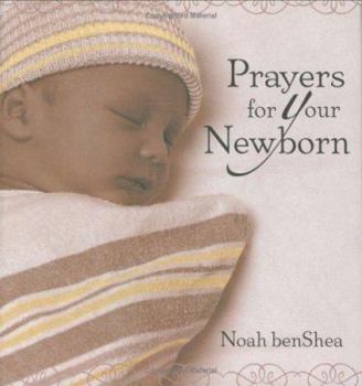 Hardcover Prayers for Your Newborn Book