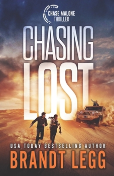Paperback Chasing Lost Book