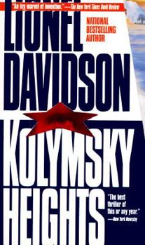 Mass Market Paperback Kolymsky Heights Book